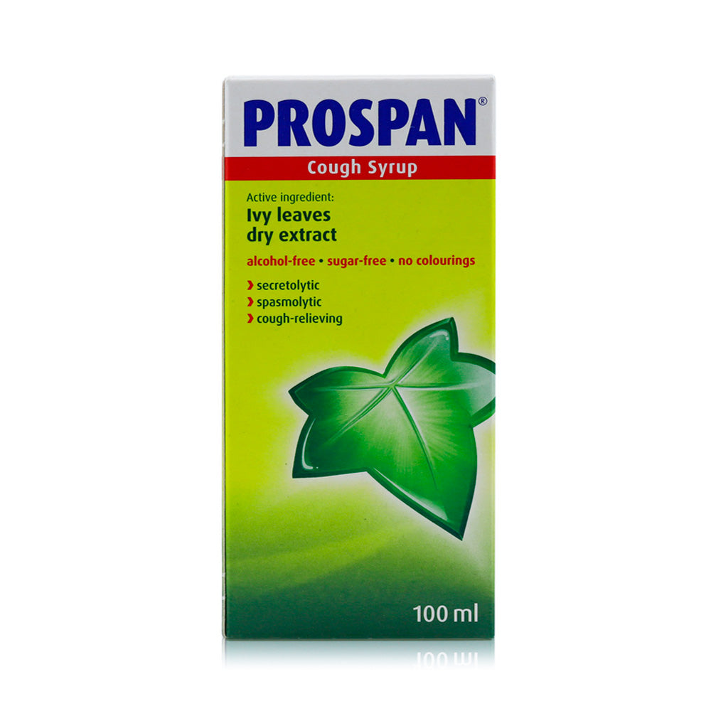 Prospan Cough Syrup